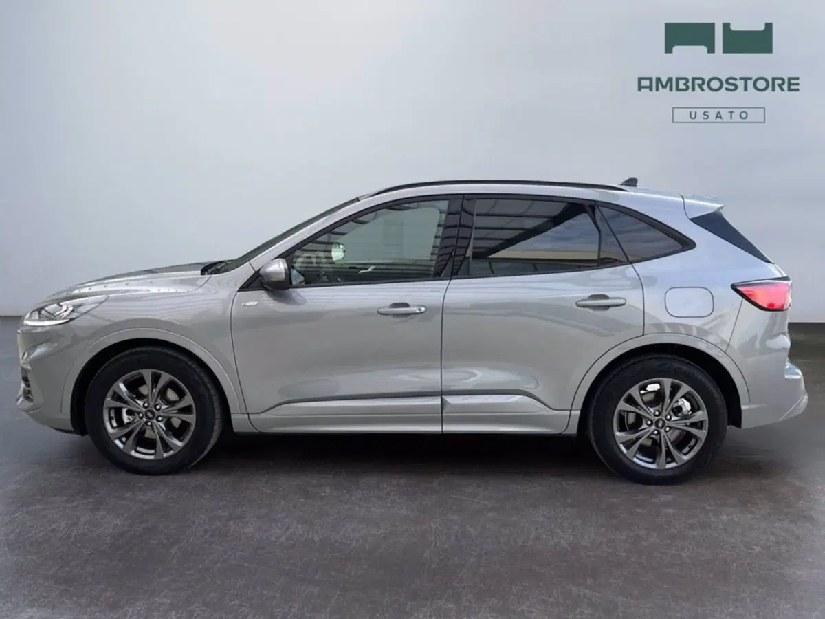Ford Kuga usata a Milano (2)