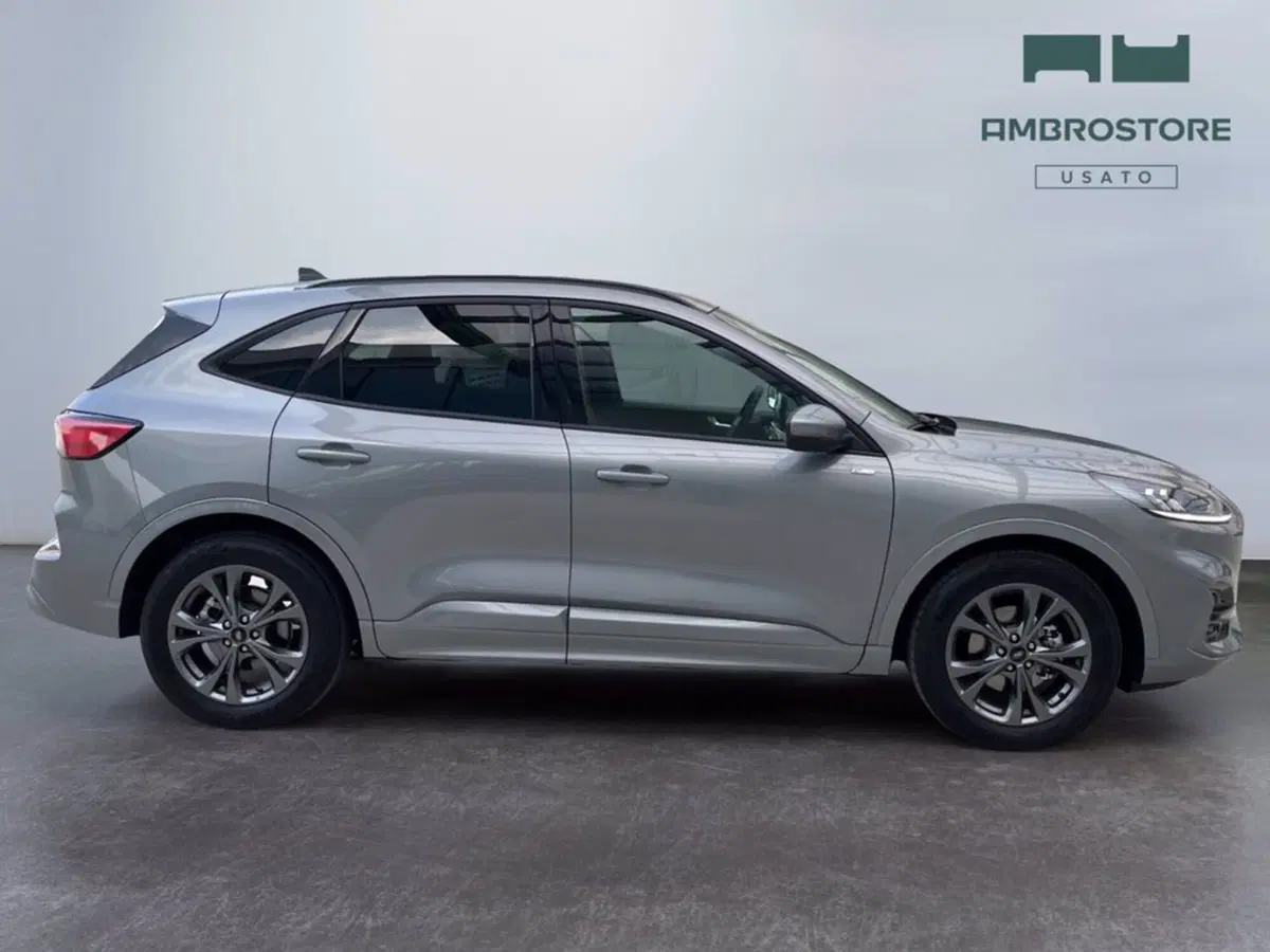 Ford Kuga usata a Milano (6)