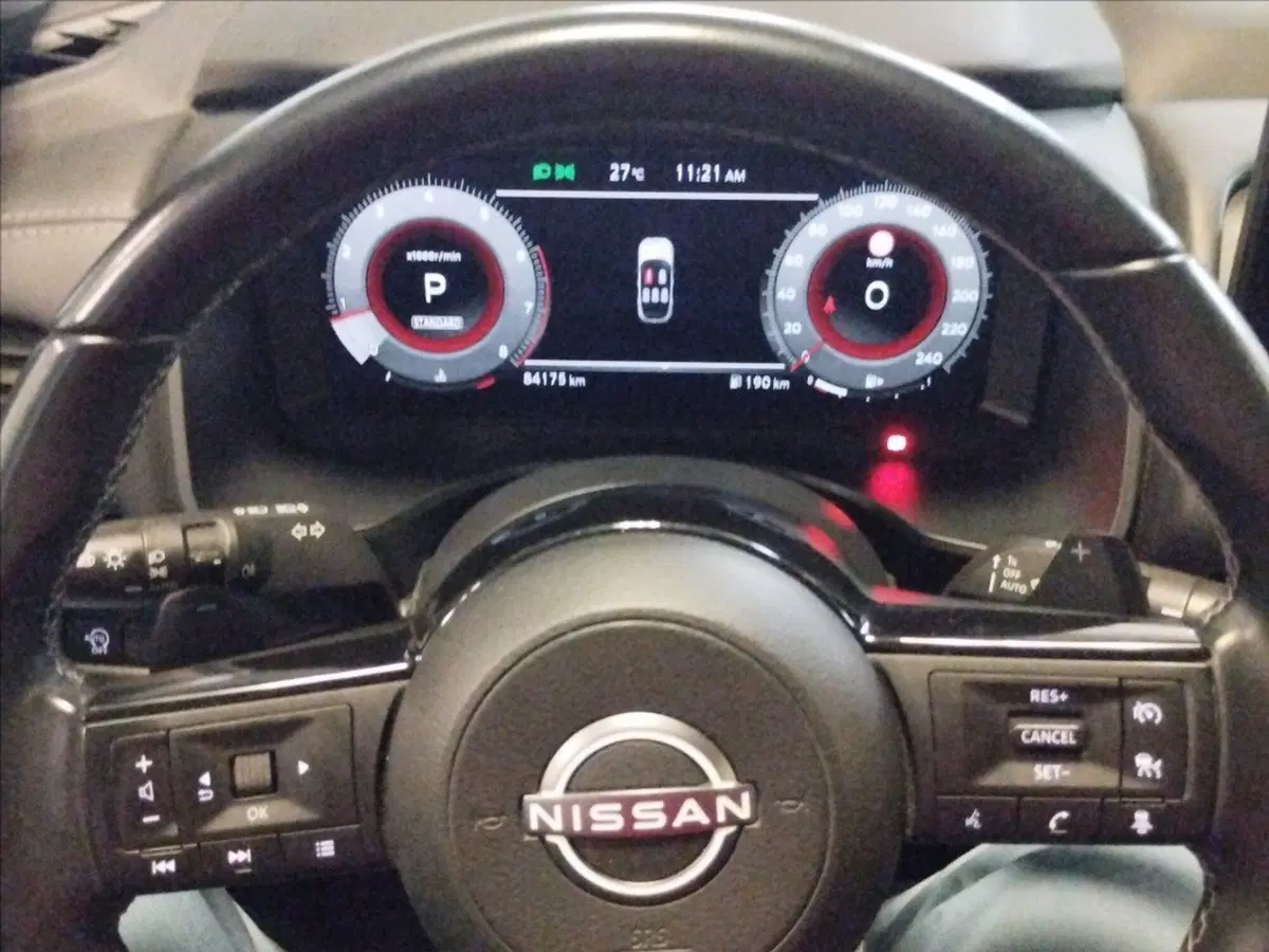 Nissan Qashqai usata a Milano (10)