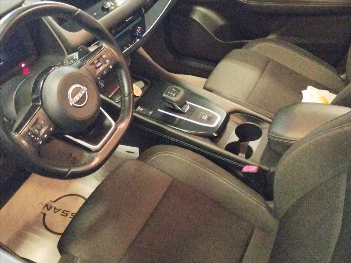Nissan Qashqai usata a Milano (13)