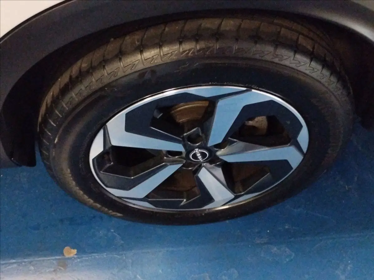 Nissan Qashqai usata a Milano (14)