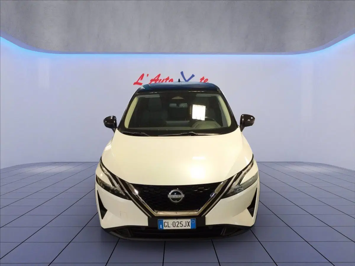 Nissan Qashqai usata a Milano (3)