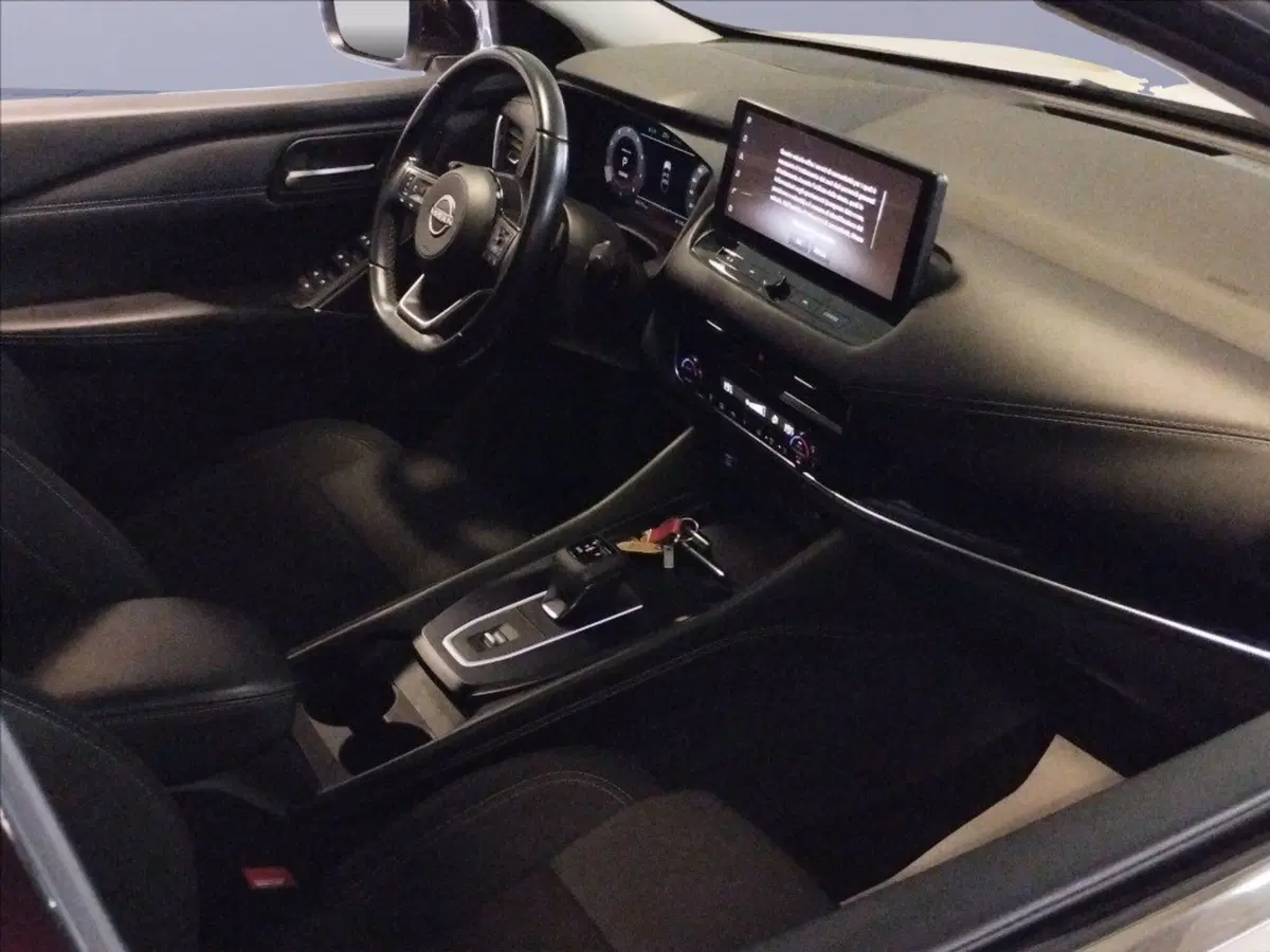 Nissan Qashqai usata a Milano (9)