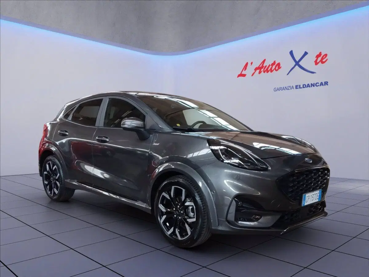 Ford Puma usata a Milano
