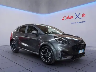 Ford Puma 1.0 EcoBoost 125 CV S&amp;S ST-Line X del 2023 usata a Trezzano sul Naviglio