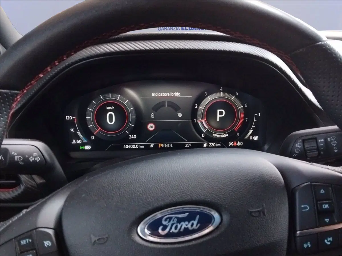 Ford Puma usata a Milano (11)