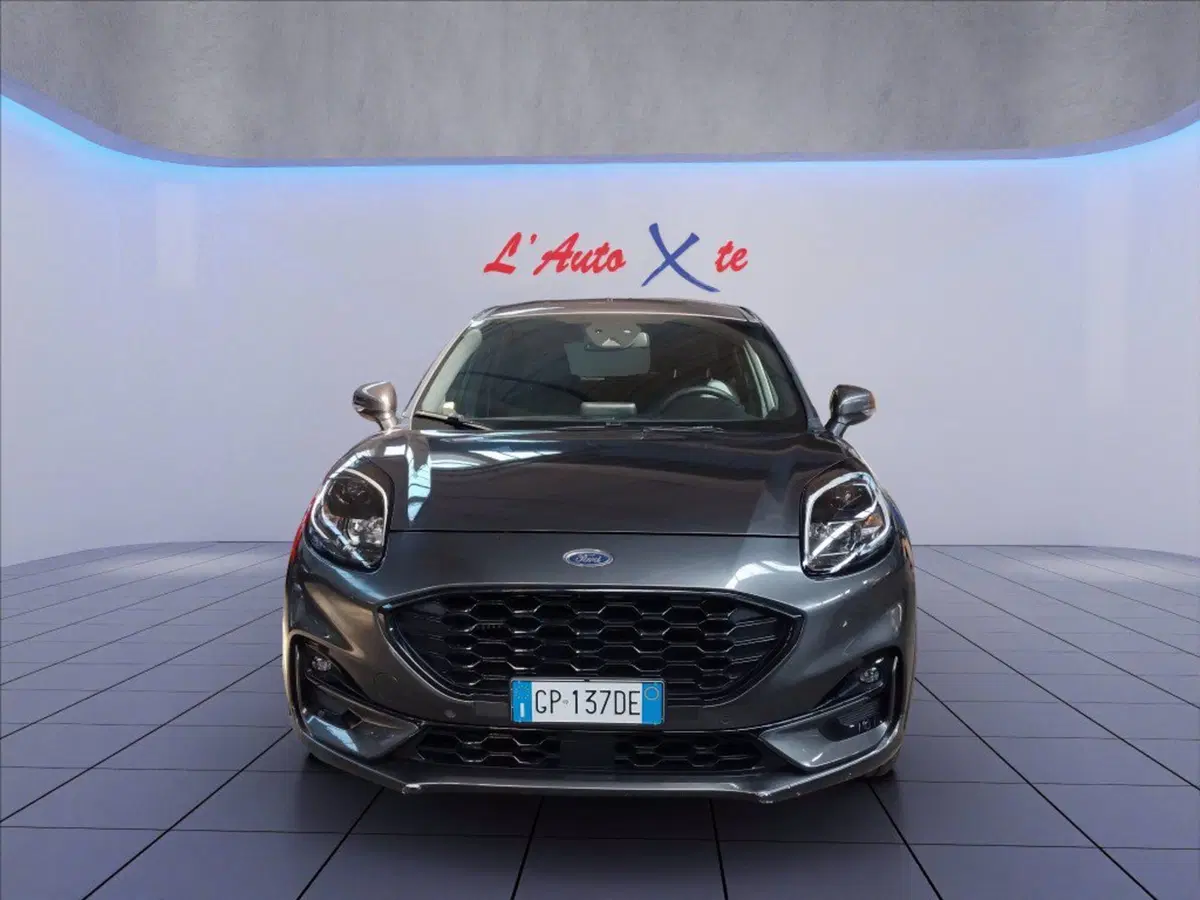 Ford Puma usata a Milano (4)