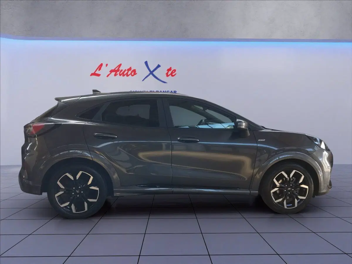 Ford Puma usata a Milano (6)