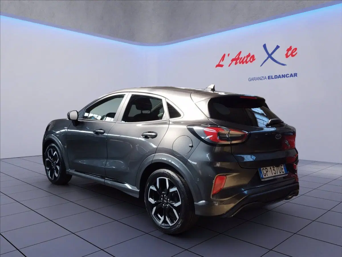 Ford Puma usata a Milano (7)