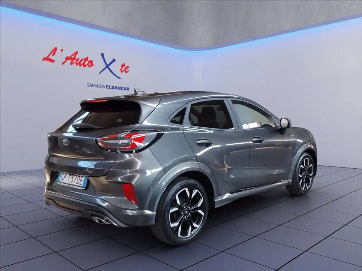 Ford Puma usata a Milano (8)