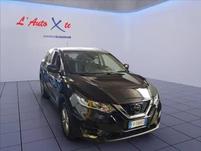 Nissan Qashqai 1.5 dCi Acenta del 2018 usata a Trezzano sul Naviglio