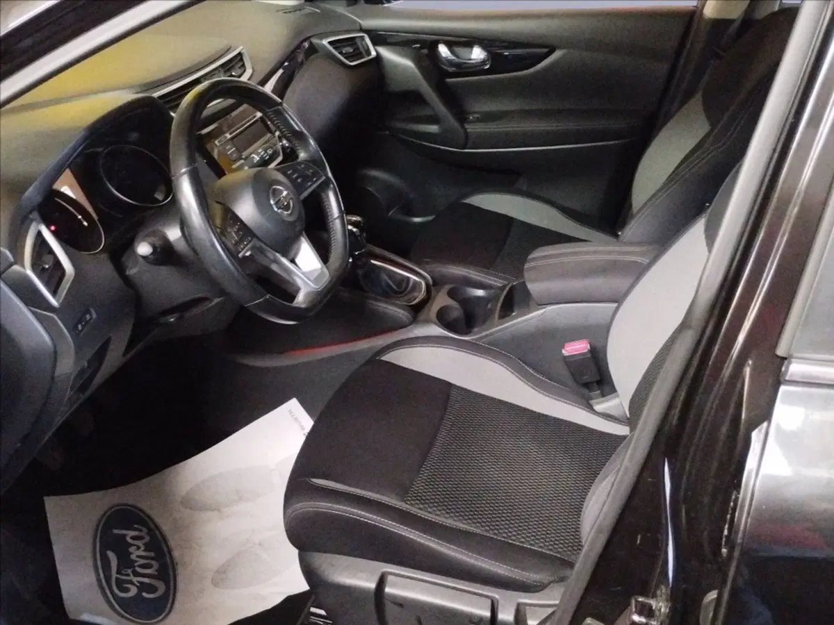 Nissan Qashqai usata a Milano (8)