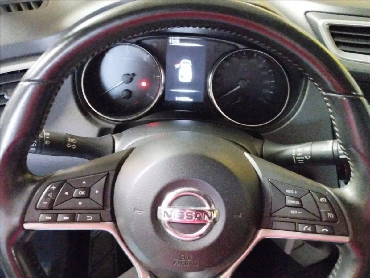 Nissan Qashqai usata a Milano (9)
