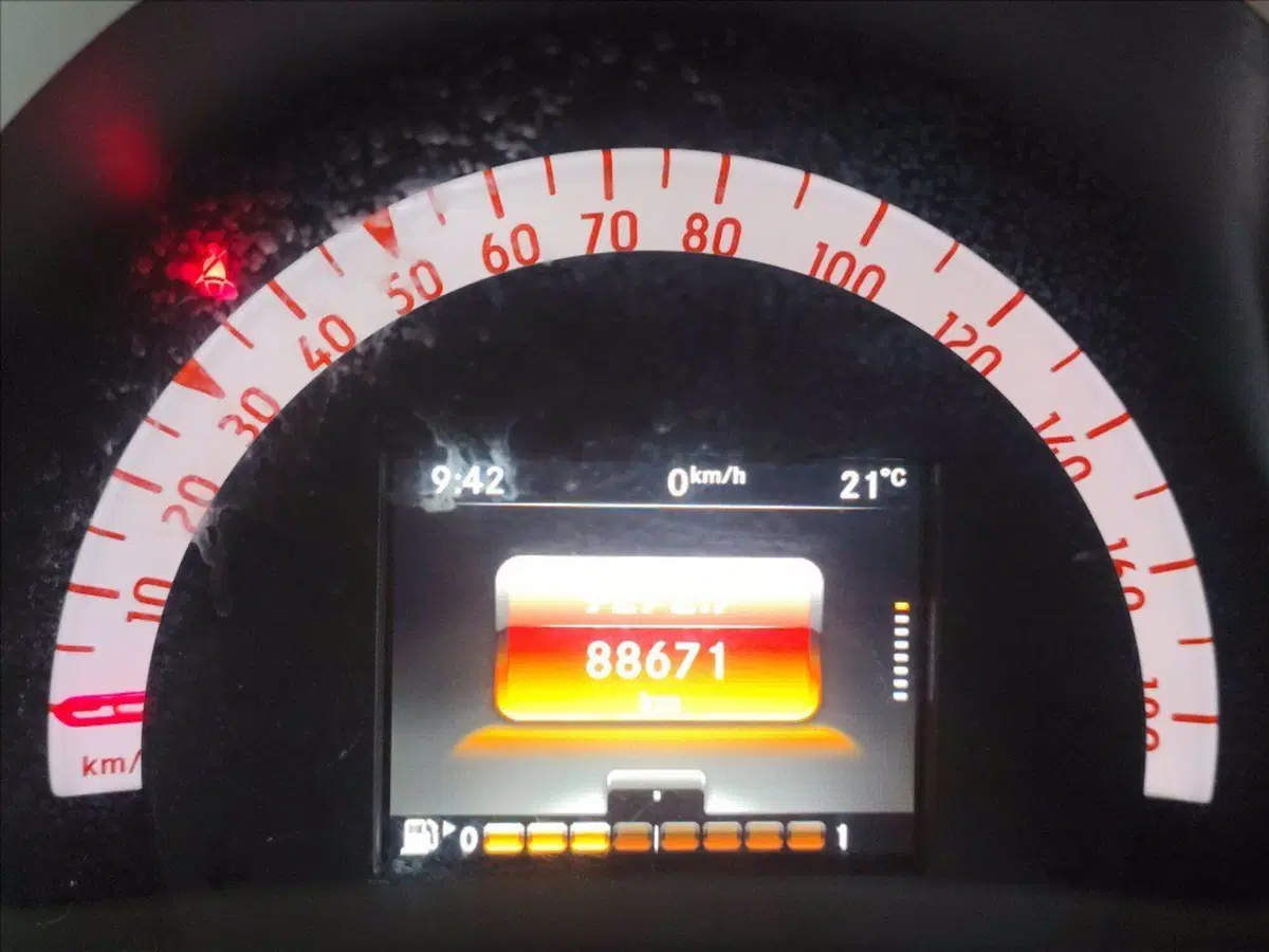 smart forfour usata a Milano (11)