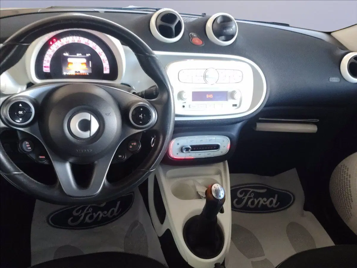 smart forfour usata a Milano (12)