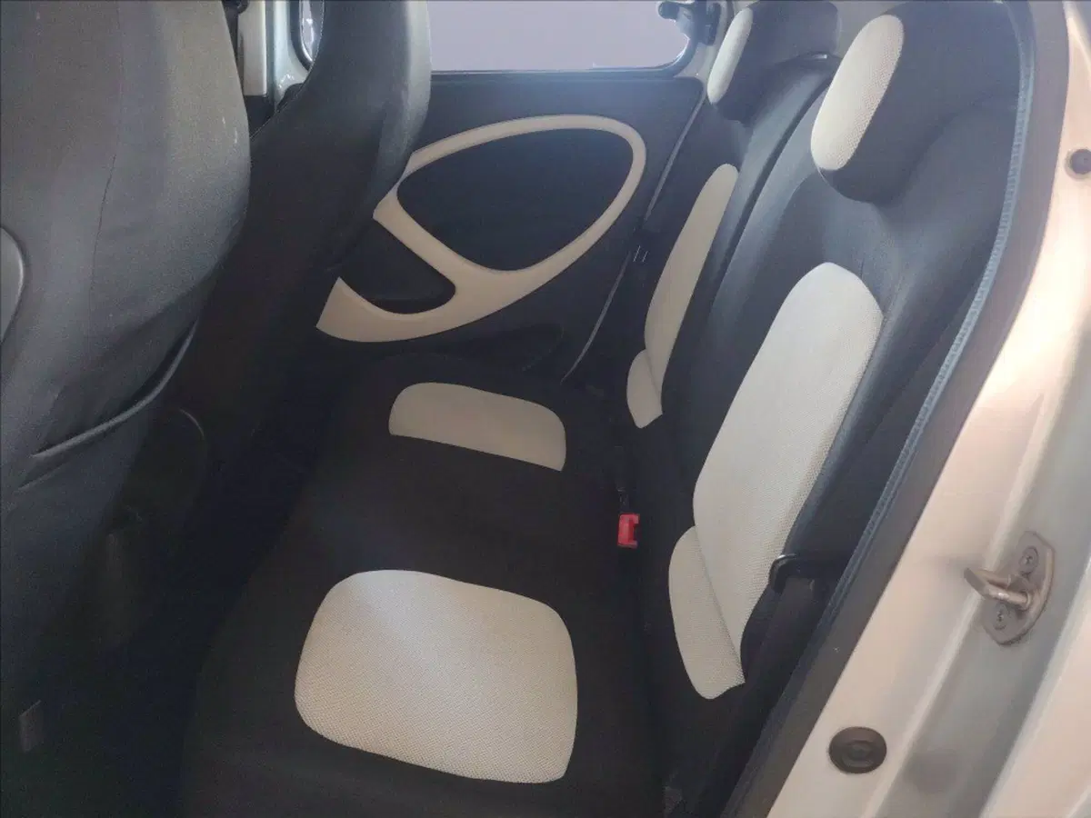 smart forfour usata a Milano (13)