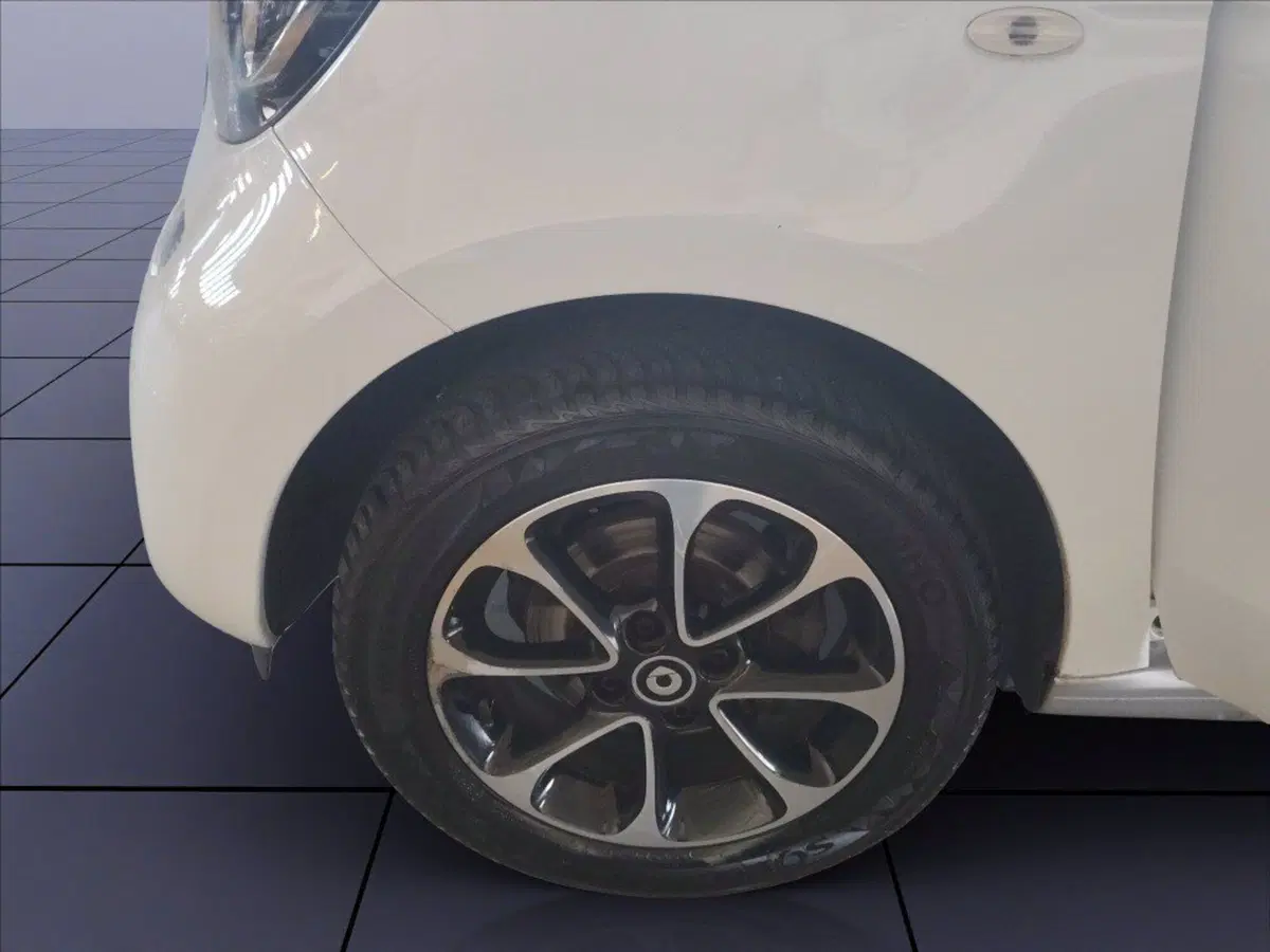 smart forfour usata a Milano (15)