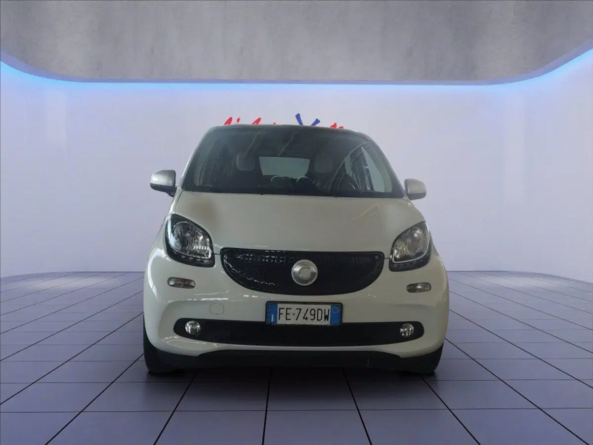 smart forfour usata a Milano (2)
