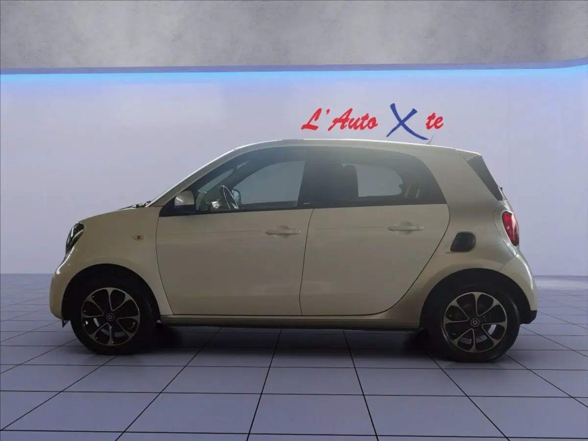 smart forfour usata a Milano (4)