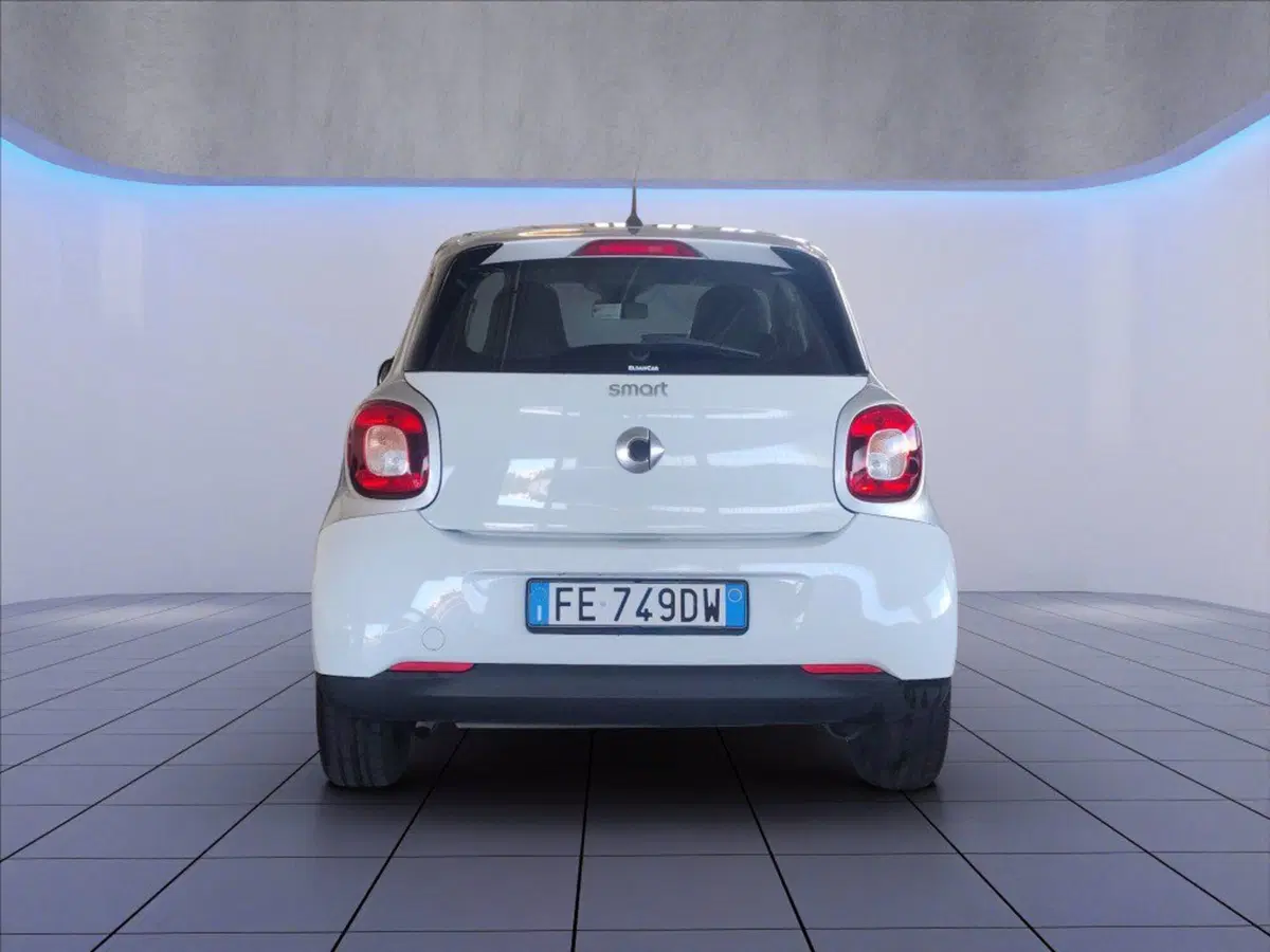 smart forfour usata a Milano (6)
