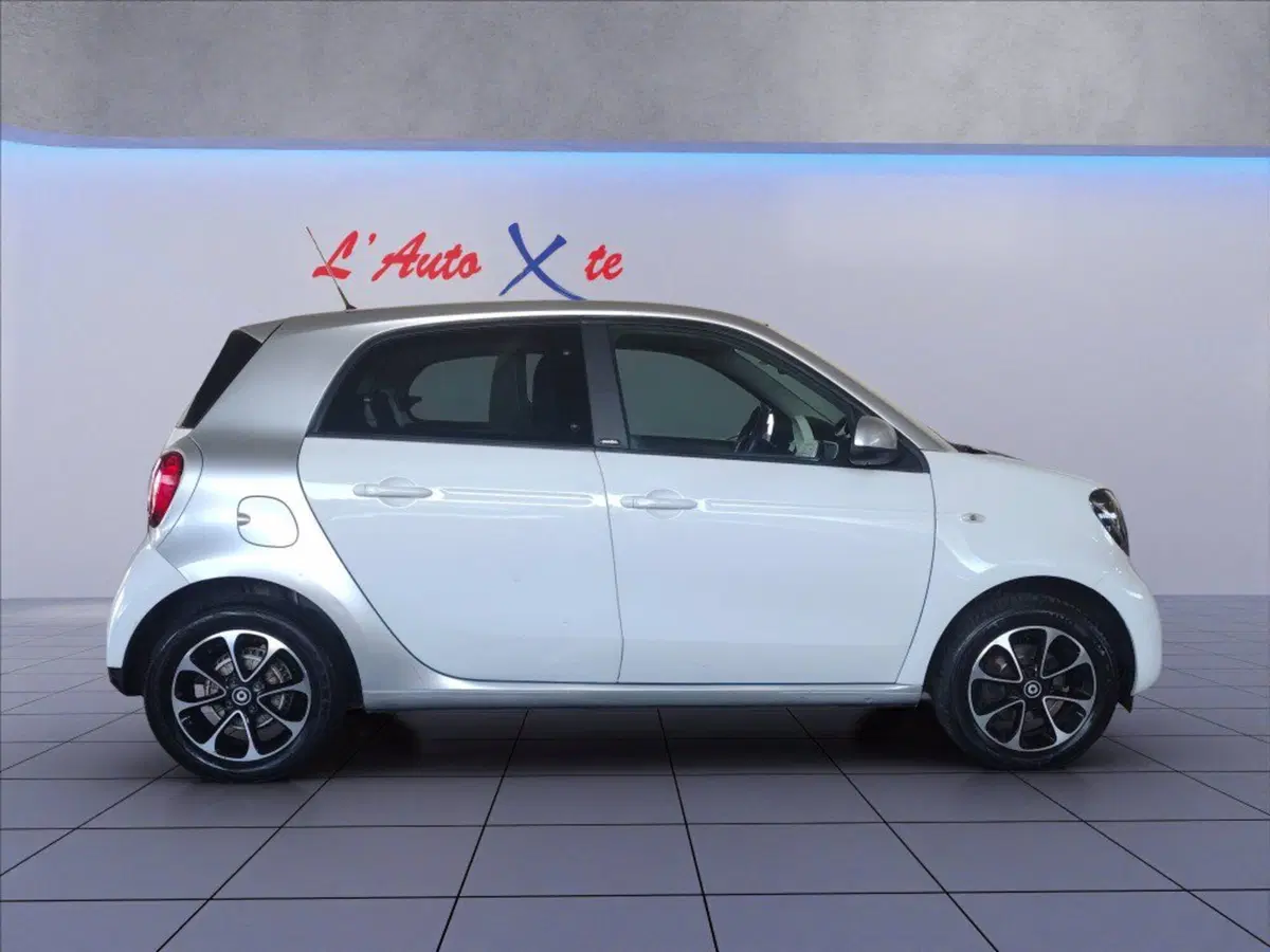 smart forfour usata a Milano (8)