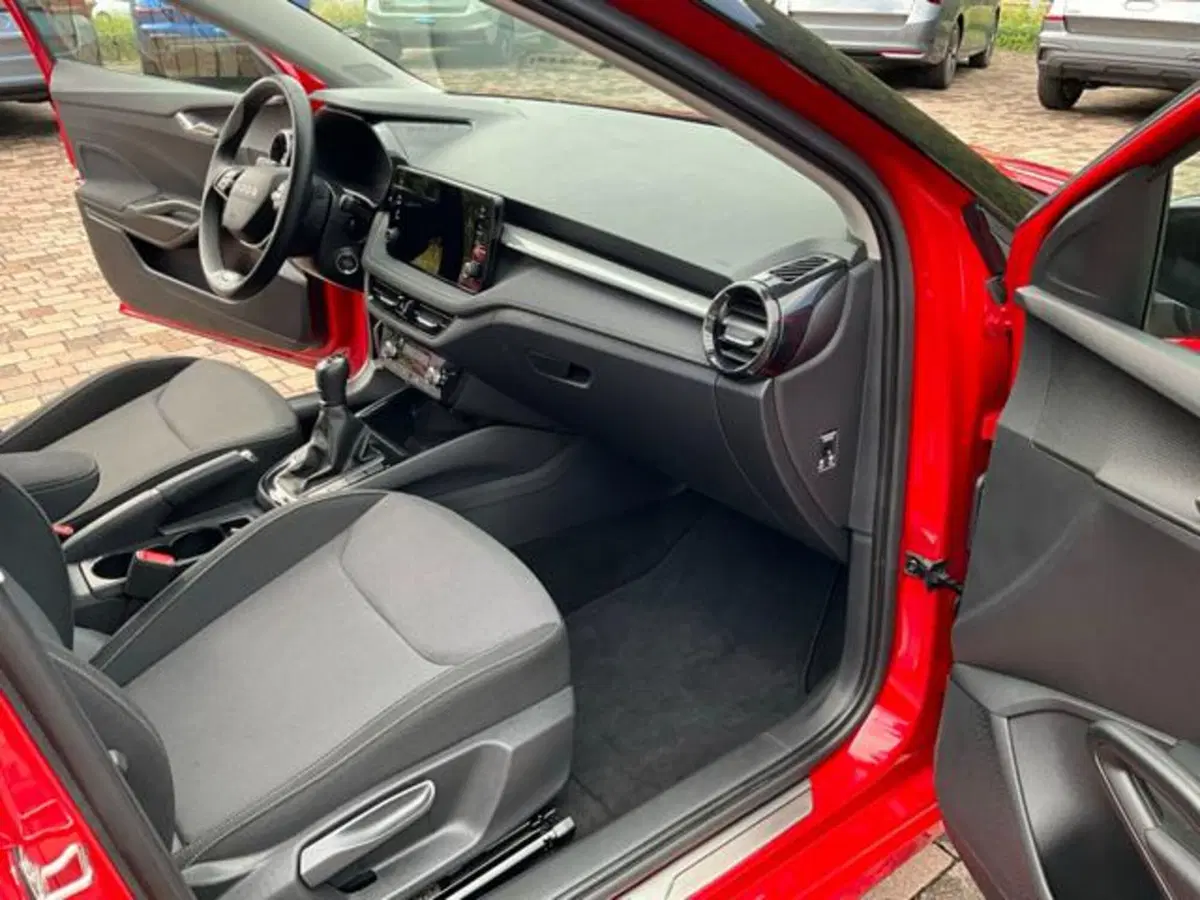 Skoda Fabia usata a Sondrio (13)