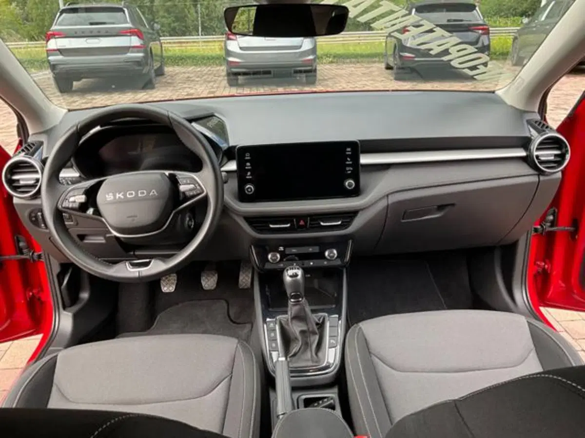 Skoda Fabia usata a Sondrio (4)
