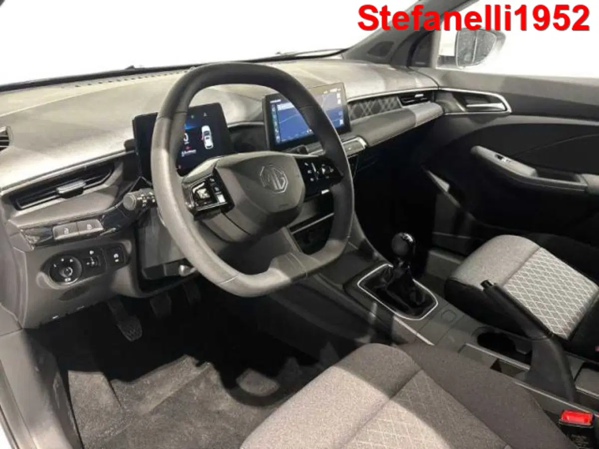 Mg MG3 nuova a Bologna (11)