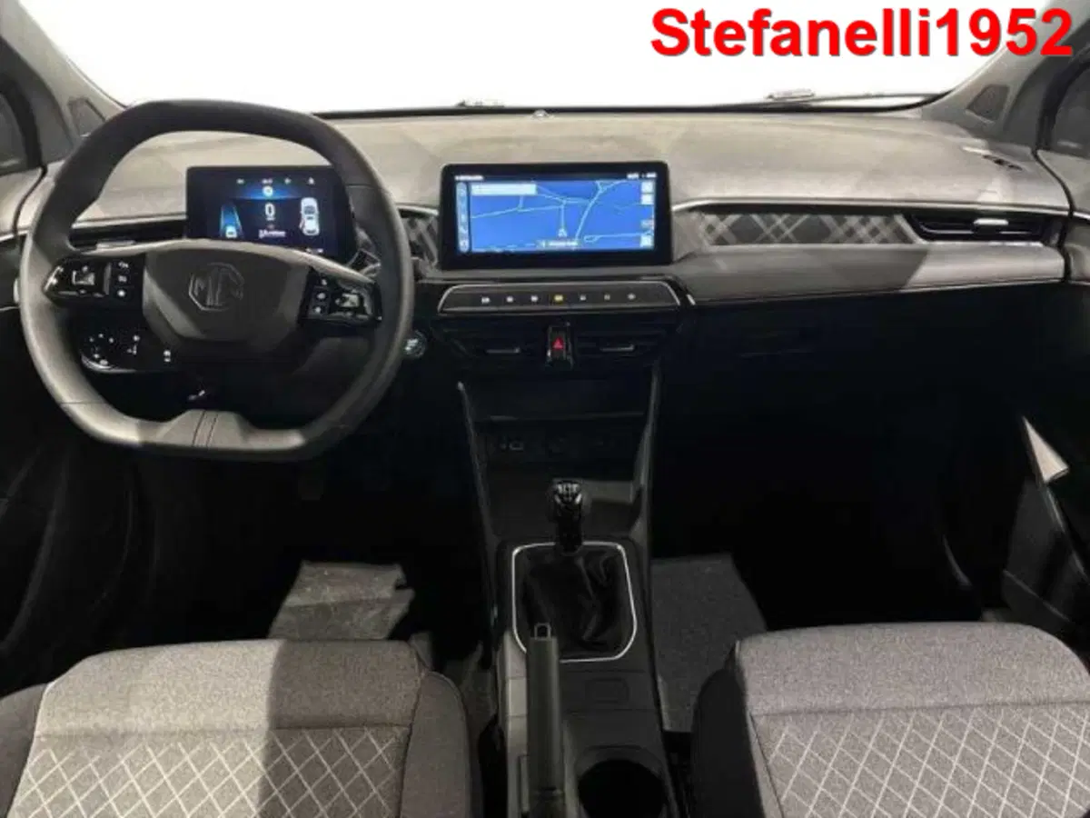 Mg MG3 nuova a Bologna (13)
