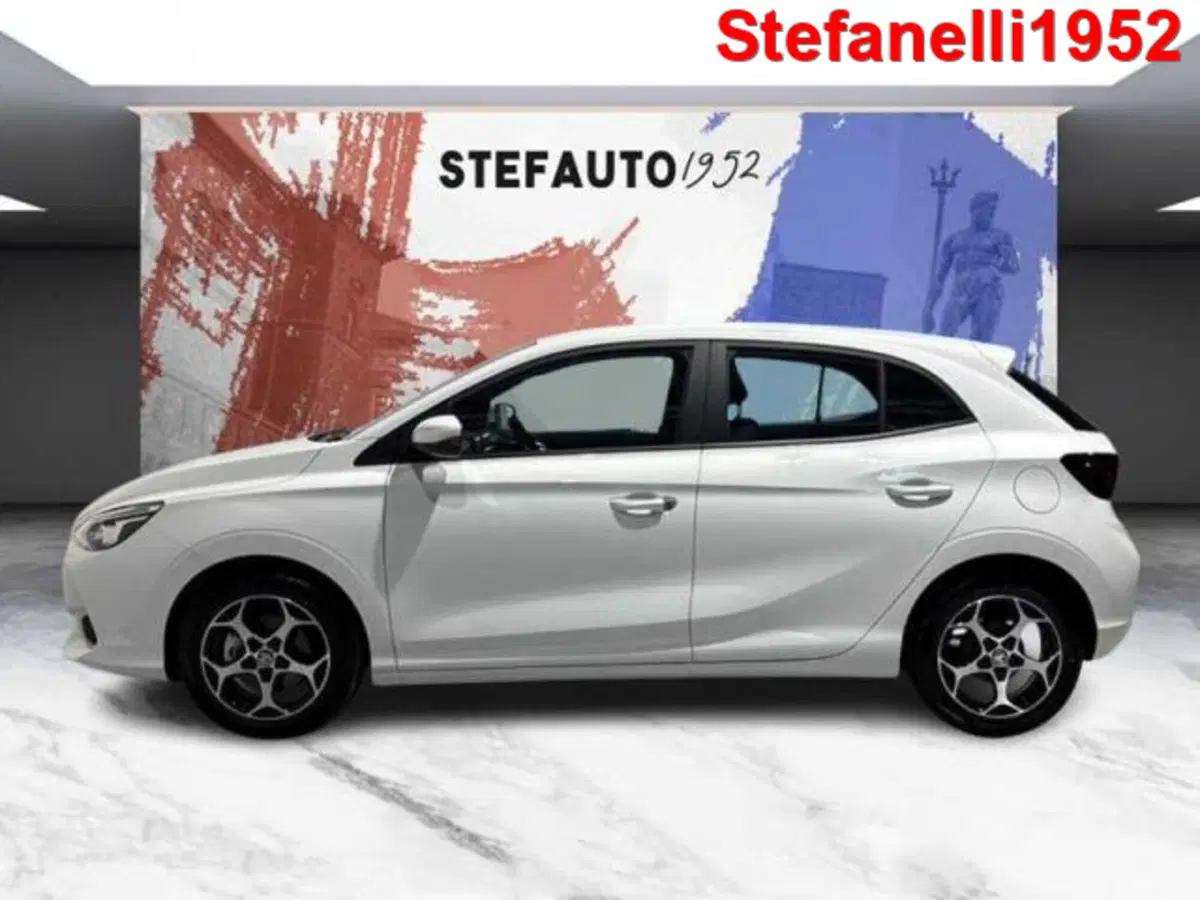Mg MG3 nuova a Bologna (3)