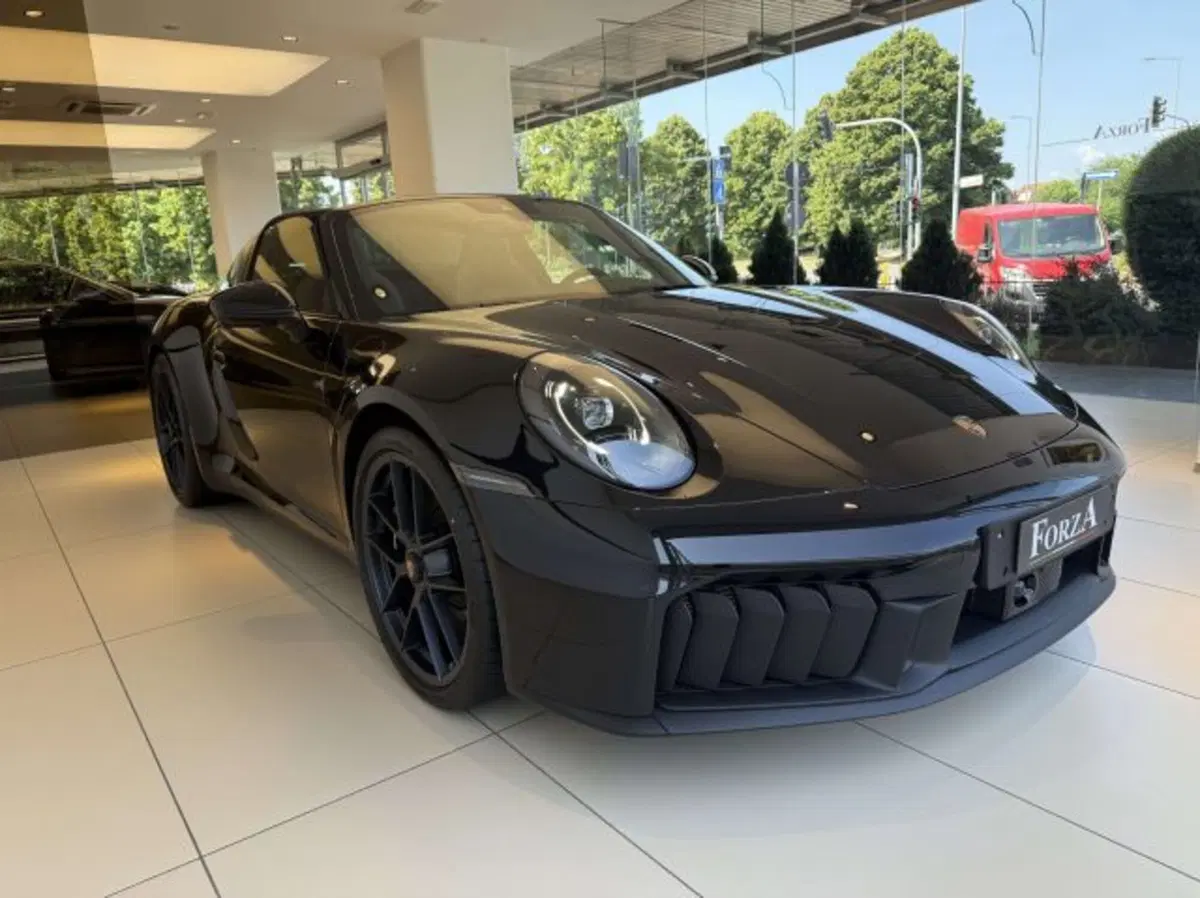 Porsche 911 Cabrio nuova a Torino (3)