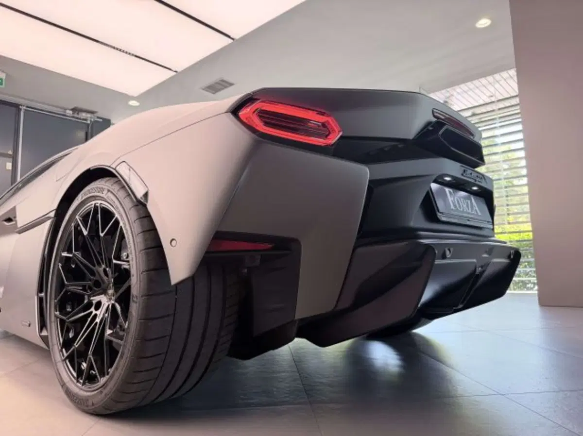 Lamborghini Temerario nuova a Torino (13)