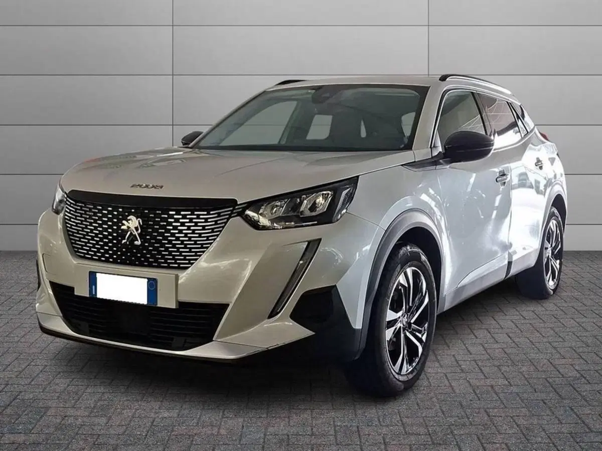 Peugeot 2008 usata a Torino