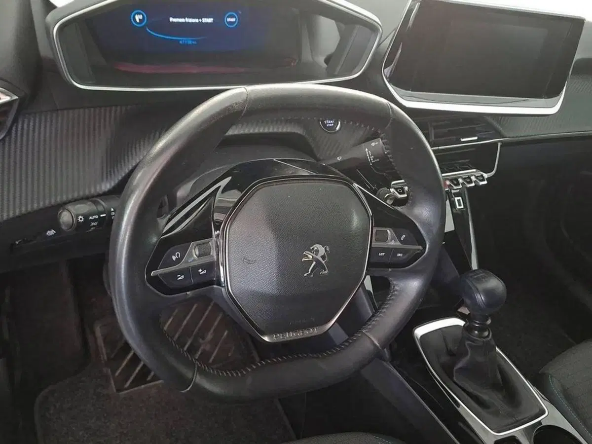 Peugeot 2008 usata a Torino (10)