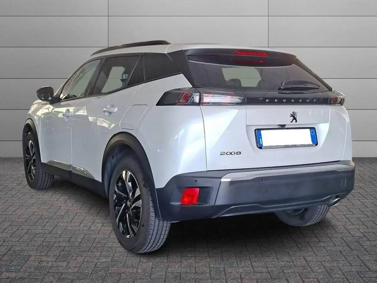 Peugeot 2008 usata a Torino (2)