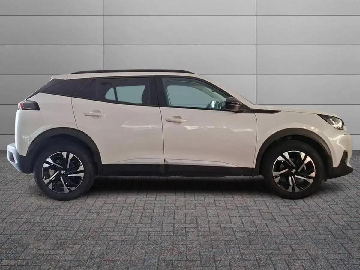 Peugeot 2008 usata a Torino (3)