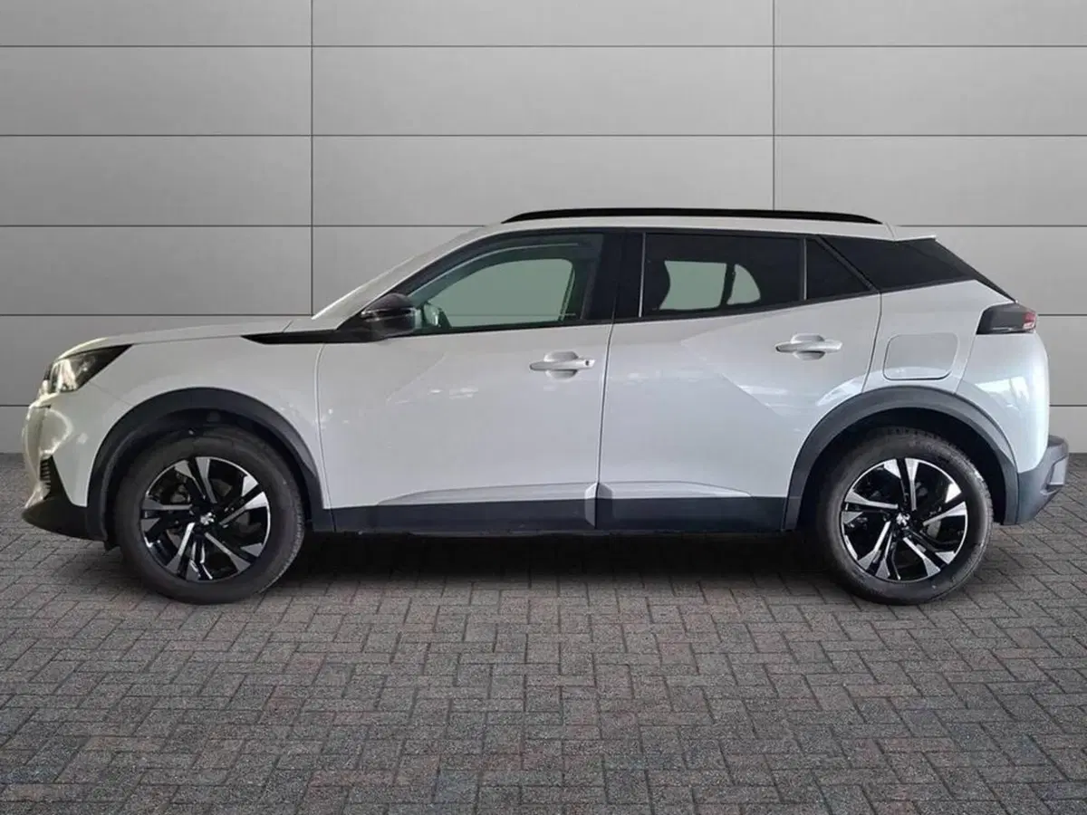 Peugeot 2008 usata a Torino (4)