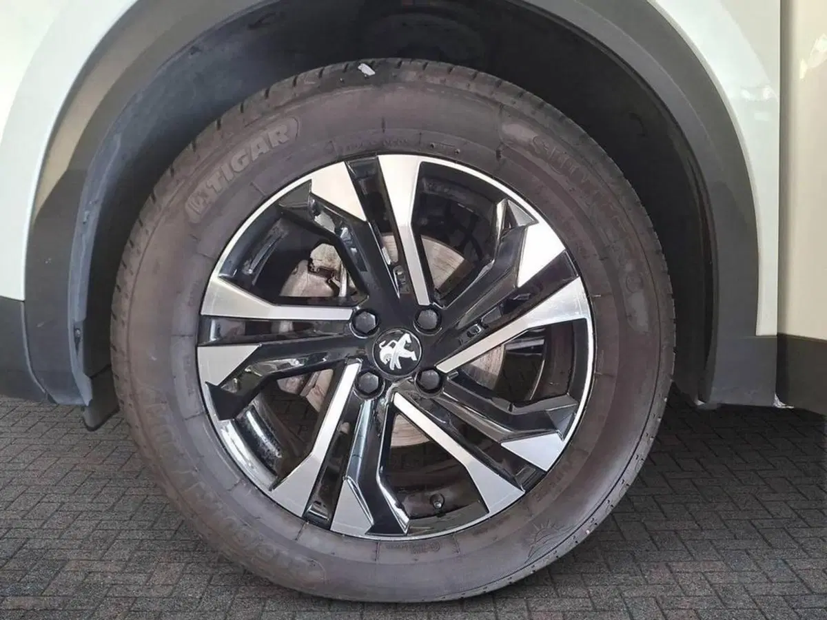 Peugeot 2008 usata a Torino (5)