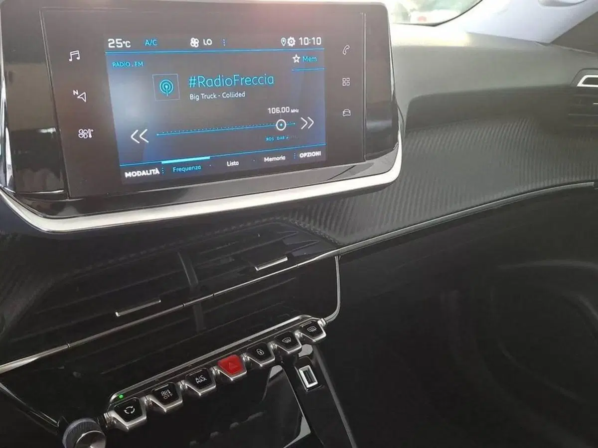 Peugeot 2008 usata a Torino (7)