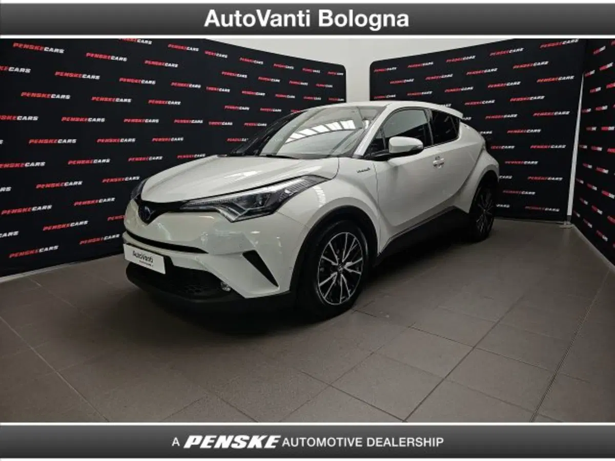 Toyota Toyota C-HR usata a Bologna