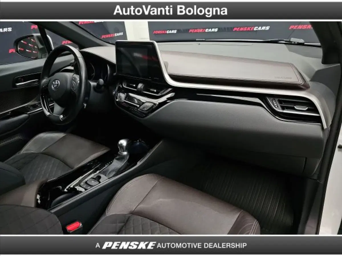 Toyota Toyota C-HR usata a Bologna (15)