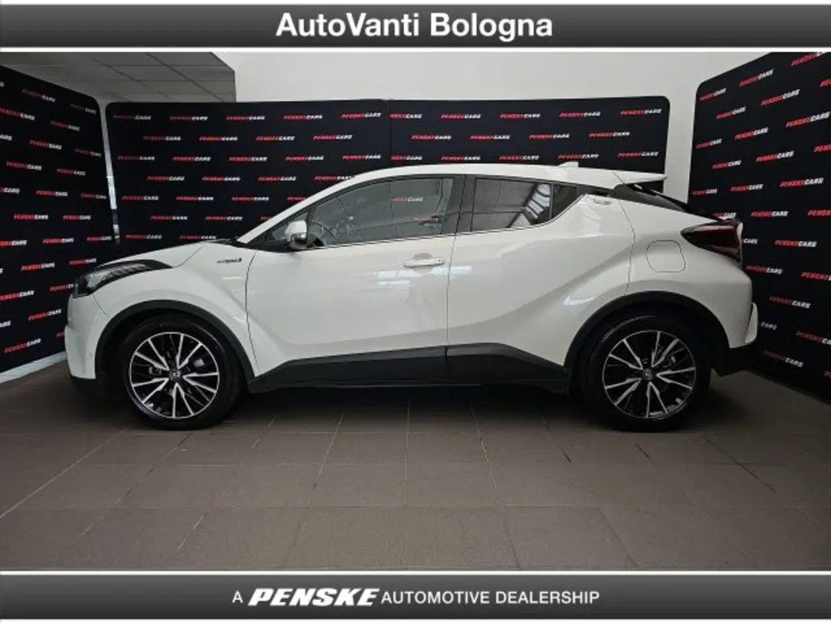 Toyota Toyota C-HR usata a Bologna (2)