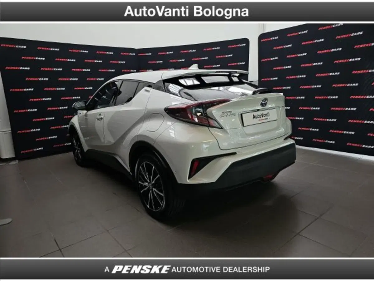 Toyota Toyota C-HR usata a Bologna (3)