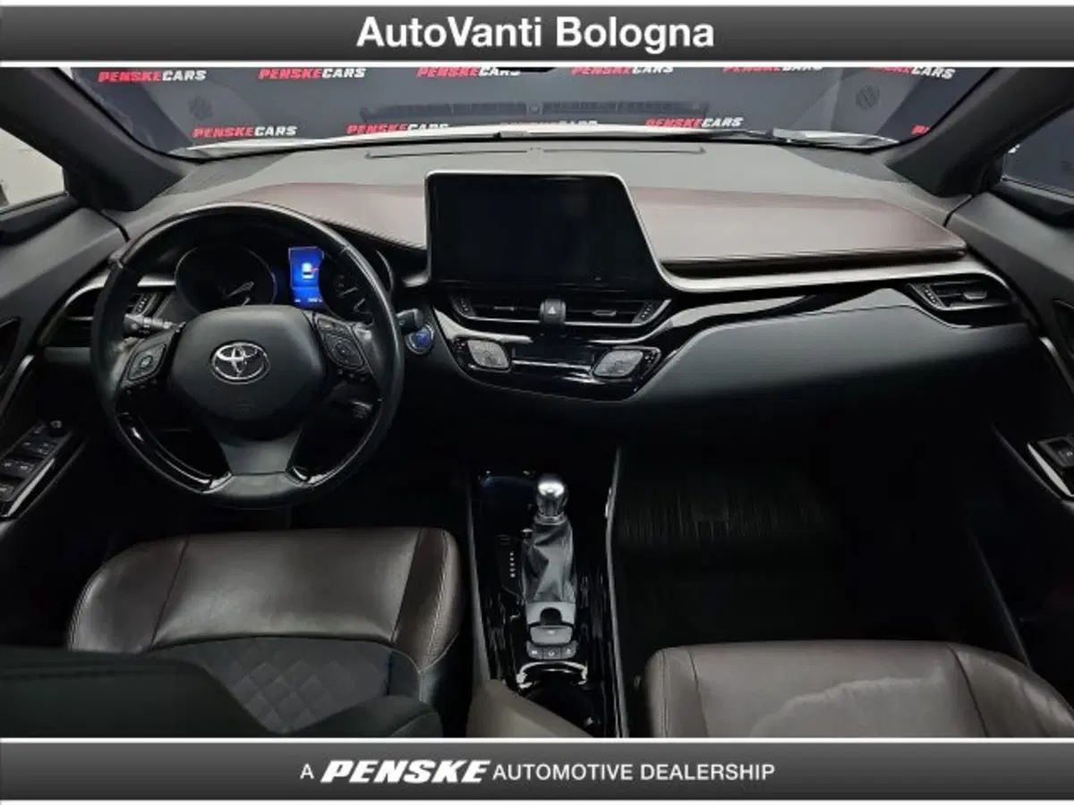 Toyota Toyota C-HR usata a Bologna (9)