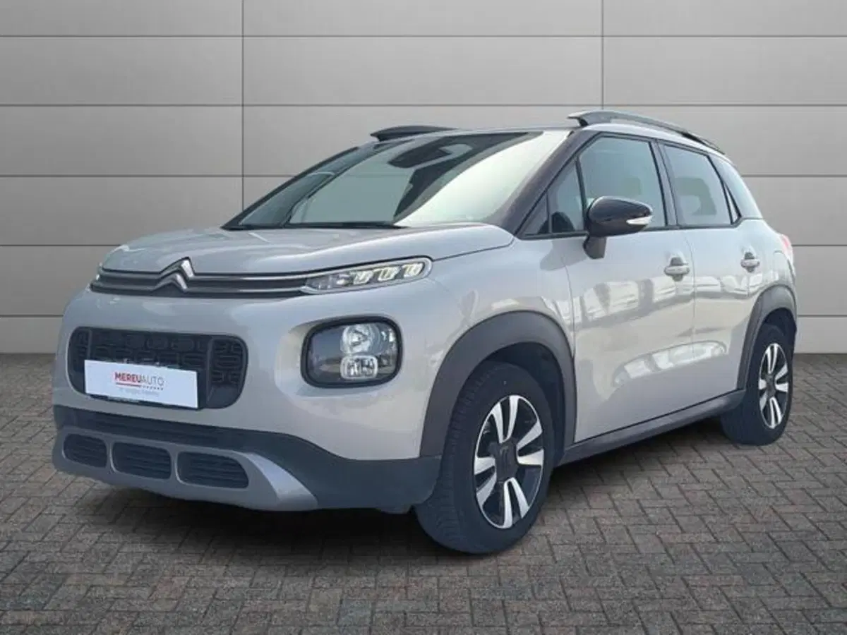 Citroen C3 Aircross usata a Sassari
