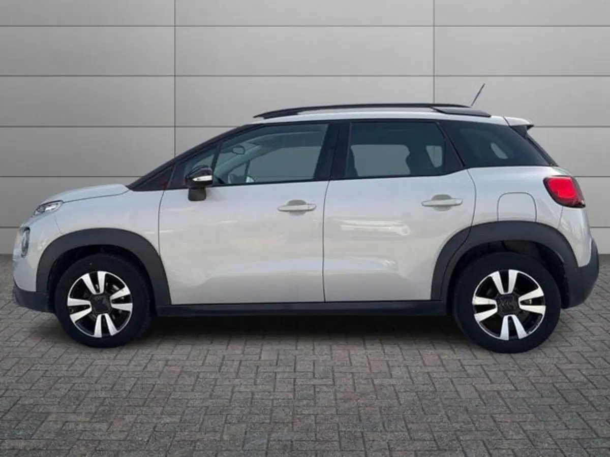 Citroen C3 Aircross usata a Sassari (2)