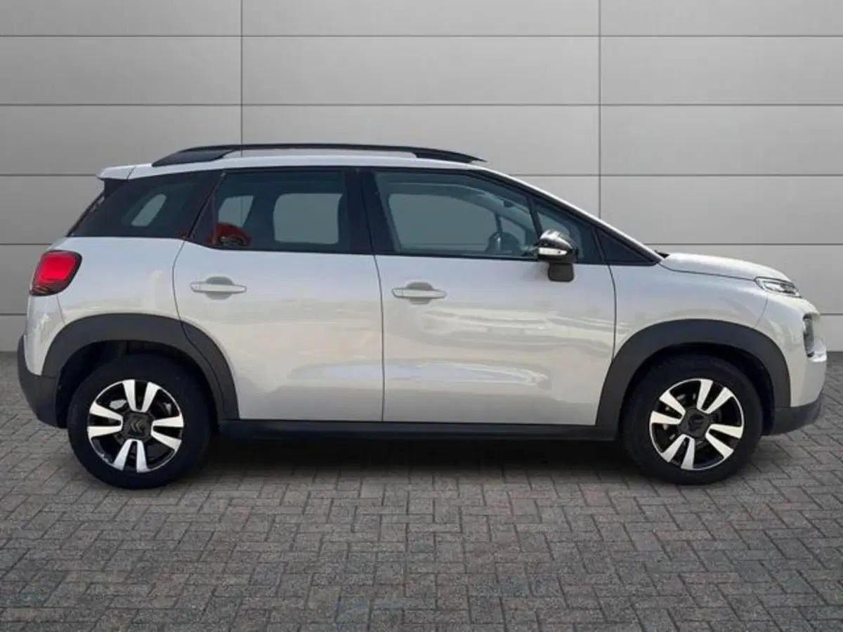 Citroen C3 Aircross usata a Sassari (3)