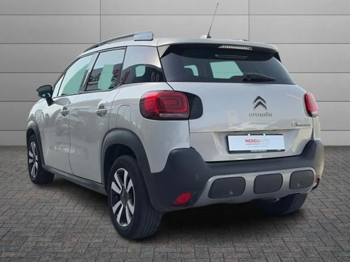 Citroen C3 Aircross usata a Sassari (4)