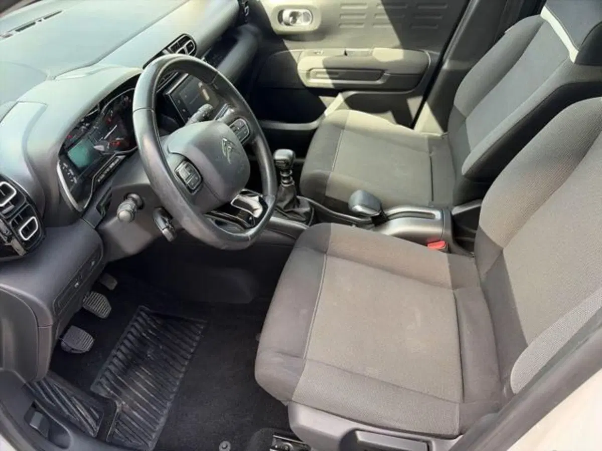 Citroen C3 Aircross usata a Sassari (6)