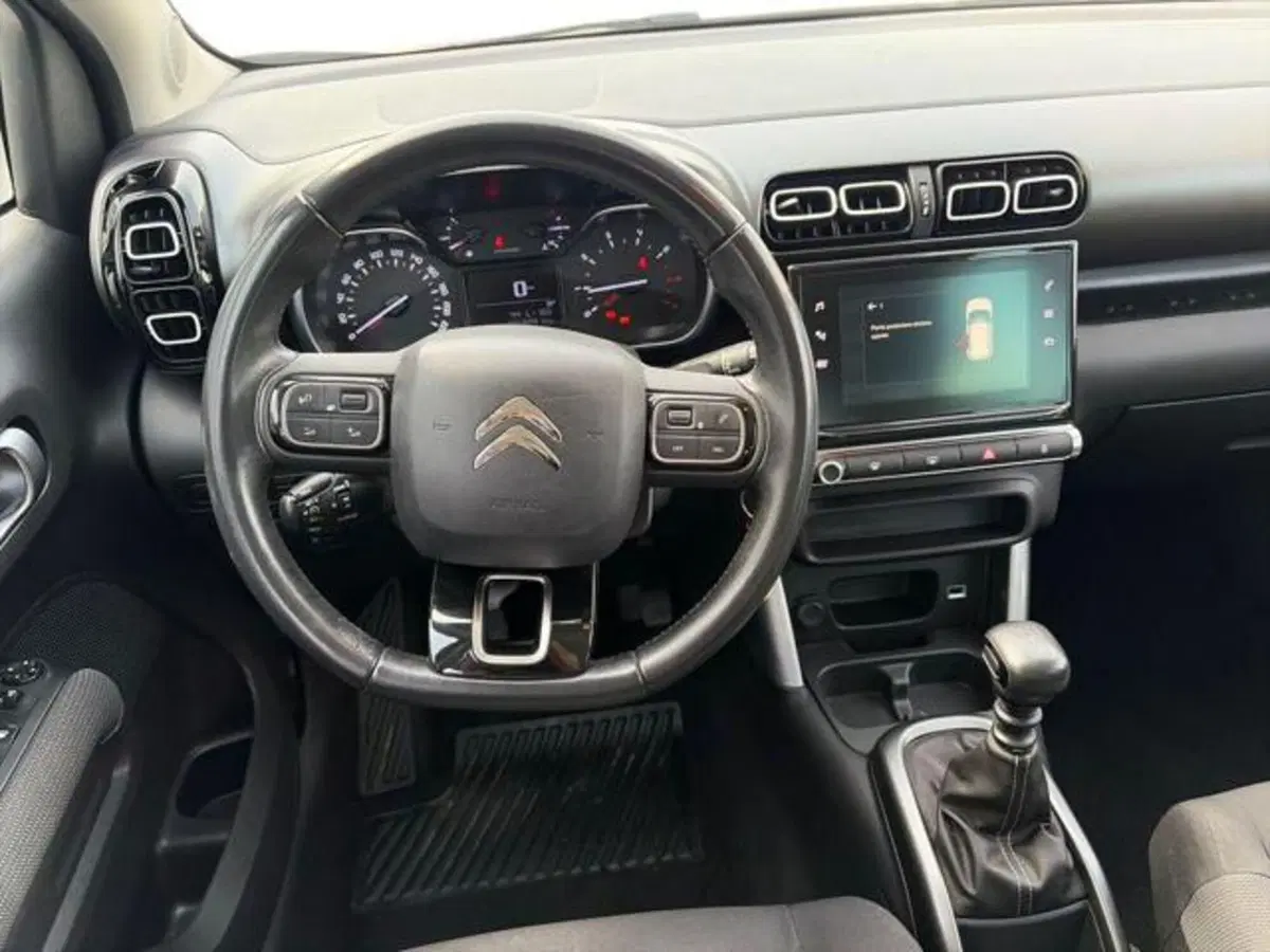 Citroen C3 Aircross usata a Sassari (7)